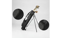 Lightweight Golf Stand Bag Waterproof Golf Bag with Stand Long-Lasting Reinforced for Golfers