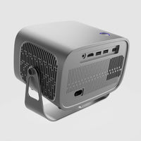 Compact Display Device with Stand Lightweight Portable Display Device for Movie Nights, Home Theater, Dorm Room