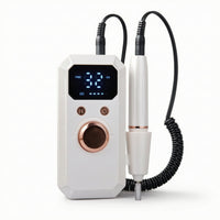 Electric Nail Machine Ergonomic Manicure and Pedicure Tool Versatile