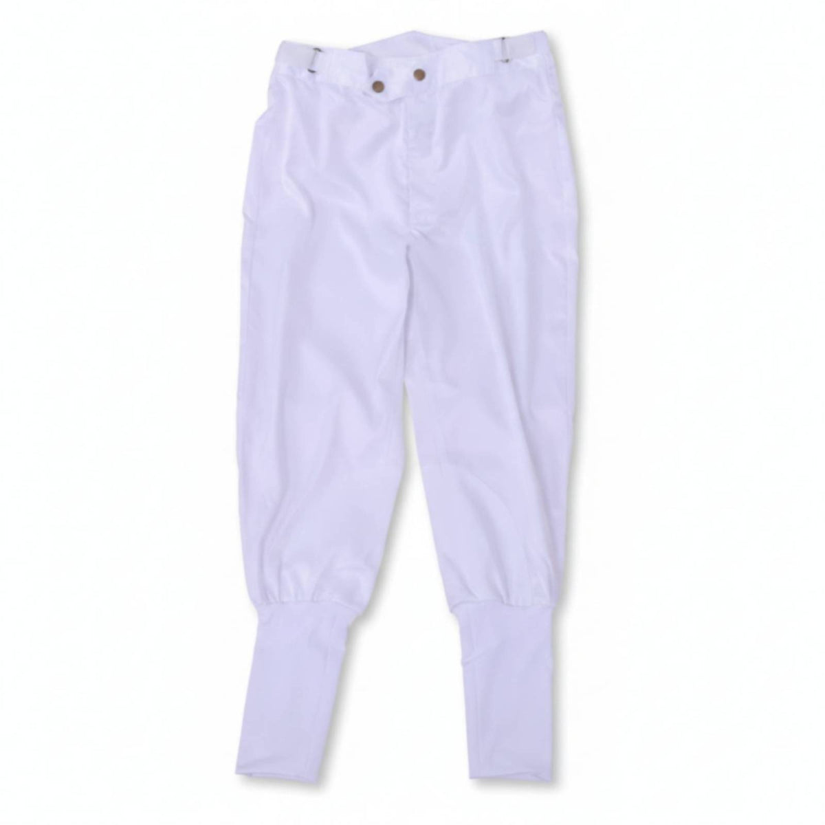 Horse Riding Pants with Belt Loops Equestrian Pants with Belt Loops Pull-on Equestrian Breeches for Equestrians