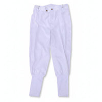 Horse Riding Pants with Belt Loops Equestrian Pants with Belt Loops Pull-on Equestrian Breeches for Equestrians