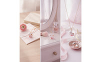 Hare Necklace Dainty Bunny Necklace Cute Jewelry for Women, Girls