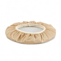 Lamp Shade Cover Ruffled Textile Light Softener Easy-to-Install