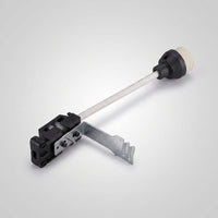 Junction Box with 10mm Holder for Home Lighting, Ceiling Light Fitting with Mounting Bracket, 10mm Base LED Bulb Holder, Electrical Connector