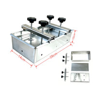 Meat Pressing Press Rectangular Ham Maker Heavy Duty for Charcuterie, Chefs