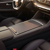 Center Console Roller Sliding Cover Ribbed Cup Holder Roller Sliding Cover Easy to Install Cup Holder Shutter