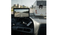 Backup Camera System with Four Cameras Plug and Play 7-Inch Backup Camera System with 4 Cameras Waterproof