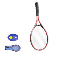 Integrated Frame Children's Tennis Racket Training Aid Included Kids Tennis Racket Size 1 Handle for Beginners