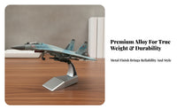Collectible Scale Jet Model Decoration  -35 Model
