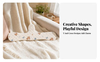 Absorbent Underarm Sweat Pad Washable Cotton Sweat Liner Breathable Clothing Insert Skin-Friendly