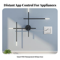 Italian Smart Socket Energy 16A Smart Outlet Distant Control Power Plug Devi Certifiedrtified Rtified Sharing Distant Control