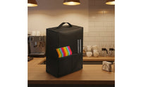 Slushie Machine Cover Water-Resistant Slush Machine Cover Sturdy Wipes Clean for Homeowners, Pantry Storage