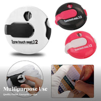 Golf Hat Clip Counter Lightweight Golf Stroke Counter Portable Counting Device for Golfers, Beginners, Driving Range, Tournaments