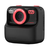 Thermal Printing Kids Instant Camera Compact Kids Digital Camera Mini Safe for Creative Play, Travel