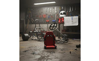 Kart Kart Seat Sliding Rail Vehicle Part Long-Lasting