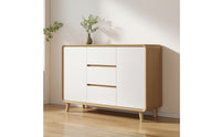 Sideboard Cabinet Freestanding Storage Cabinet Modern Furniture for Dining Room, Kitchen, Entryway