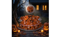 Porch Goose Dress Halloween Goose Outfit Decor Novelty Weather-Resistant for Homeowners, Yard, Garden