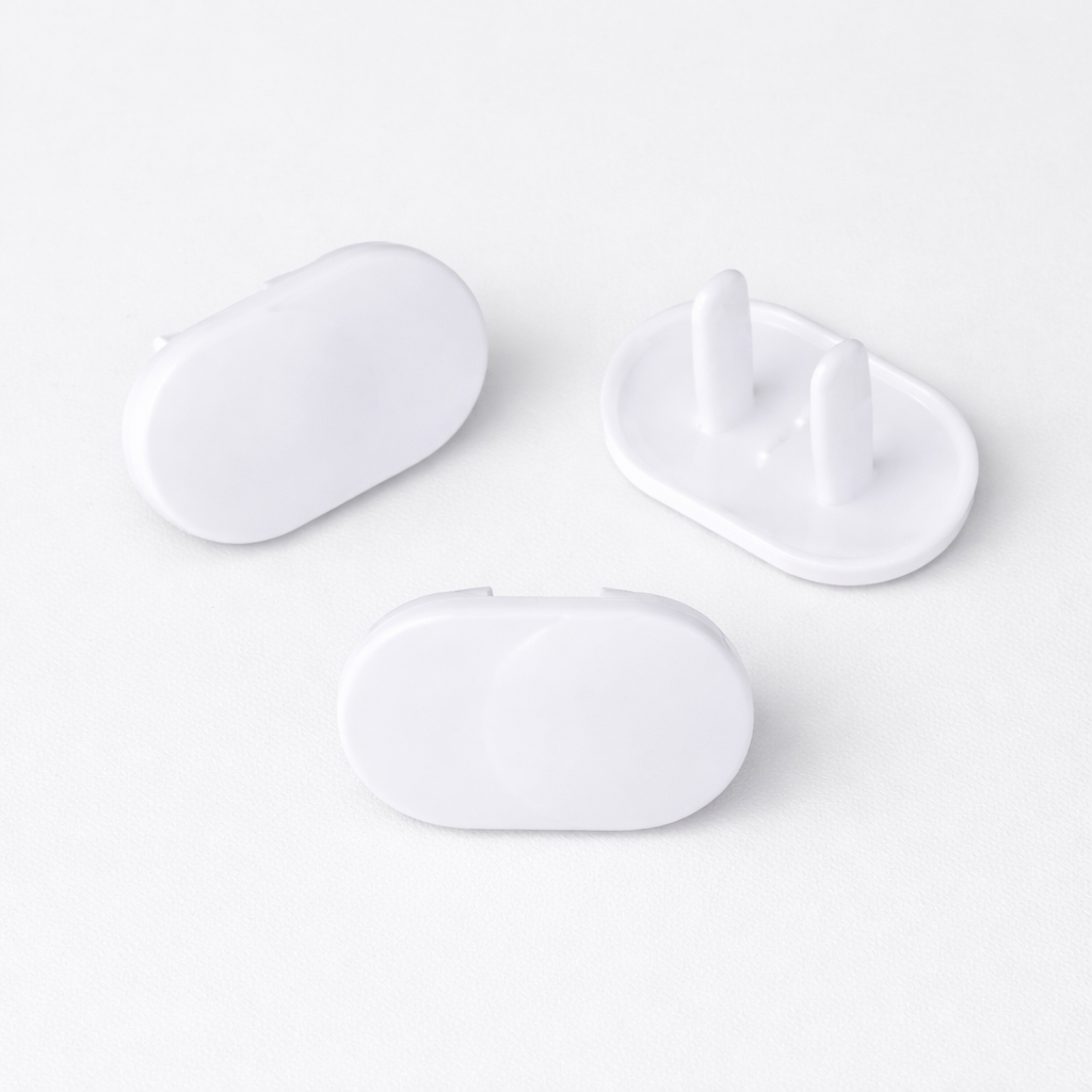 Clear Outlet Covers Proofing 12 Pack, Childproof Outlet Covers for Electrical security, Outlet Proofing, Outlet Protectors for