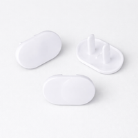 Clear Outlet Covers Proofing 12 Pack, Childproof Outlet Covers for Electrical security, Outlet Proofing, Outlet Protectors for
