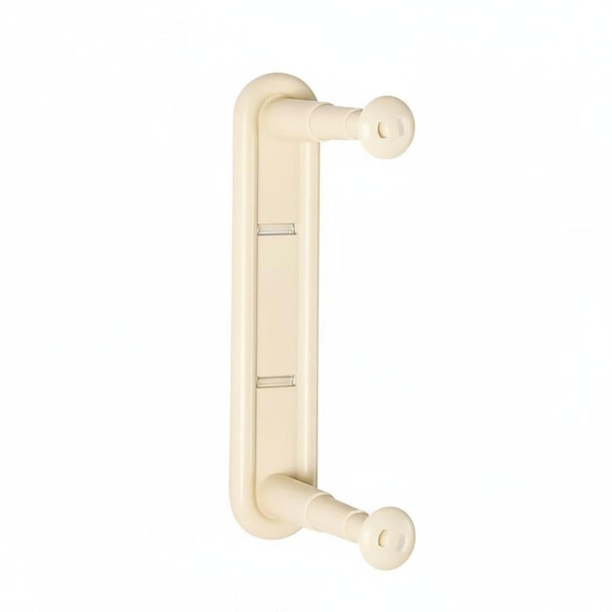Clothes Hanger Storage holder space-Saving Wall Mounted Hanger Holder Extendable Design for Washroom