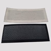 SCHEE Wig Accessory Scalp Clip Board 24x9cm Hair Holder