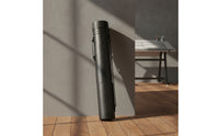 Telescoping Telescopic Drawing Tube Rigid Extendable Poster Tube Portable Document Cylinder Sturdy for Commuting, Studio Storage
