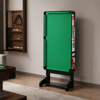 billiard table
