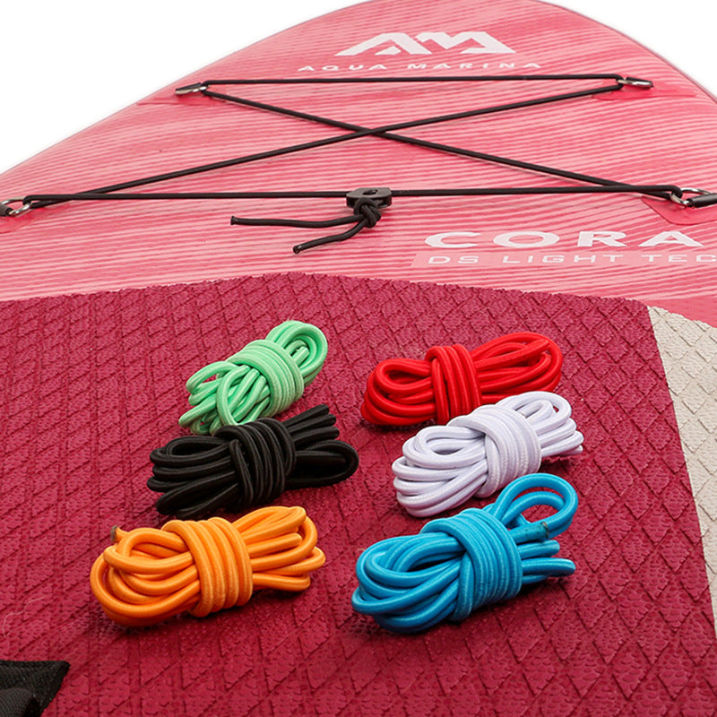 5mm Colored Elastic Rope for Surfboard and Paddleboard