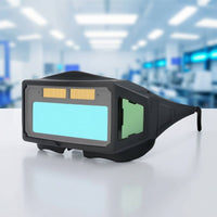Fabrication Goggles Anti-Glare Eyewear Wraparound for Welders