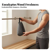 Keeps Gloves Clean Boxing Glove Deodorizer Reusable Boxing Glove Freshener Inserts Lightweight Design Sports Gear Stink Remover Natural Materials for Combat Artists, Hockey Players, Post-Workout, Equipment Storage, Gym Bag, Locker