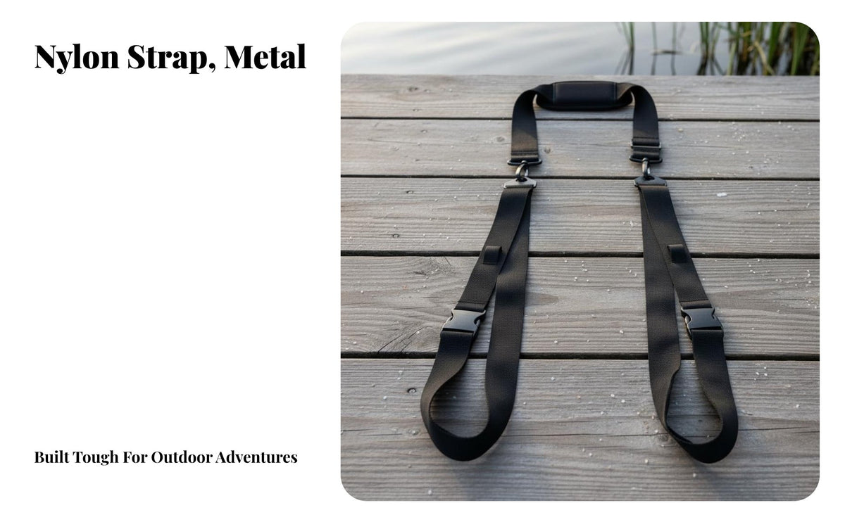 Wave Board Shoulder Strap Small & Portable Adjustable Wave Board Carrying Strap Stand-up Paddleboard Transport Strap Versatile