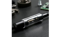 Ignition Plug Clearance Tester Plug Tester with Window Improved Adjustable Ignition Plug Clearance Tester Plug Tester