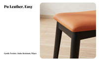 Multi-Functional Entryway Shoe Bench adaptable Use Upholstered Entryway Bench Modern Simple Design Hallway Seat high-density Foam for Families, Homeowners, Renters, Living Room, Bedroom