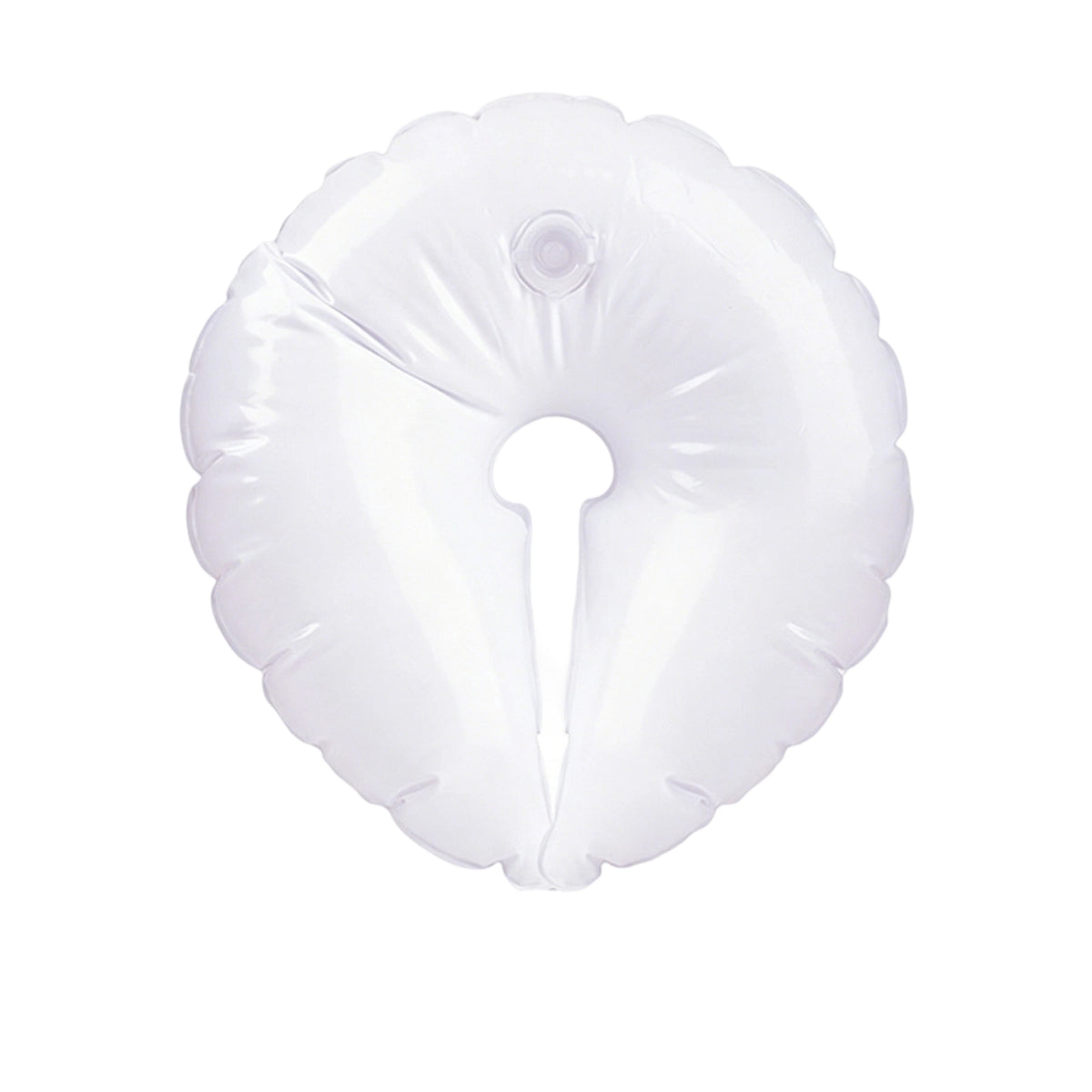 Leak-Resistant Inflatable Water Weight Base Easy to Use Balloon Arch Weight with Fill Opening Portable U-Shaped Water Fillable Base Reusable for Event Decorators, Party Planners, Outdoor Events, Wedding Backdrop