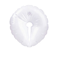 Leak-Resistant Inflatable Water Weight Base Easy to Use Balloon Arch Weight with Fill Opening Portable U-Shaped Water Fillable Base Reusable for Event Decorators, Party Planners, Outdoor Events, Wedding Backdrop