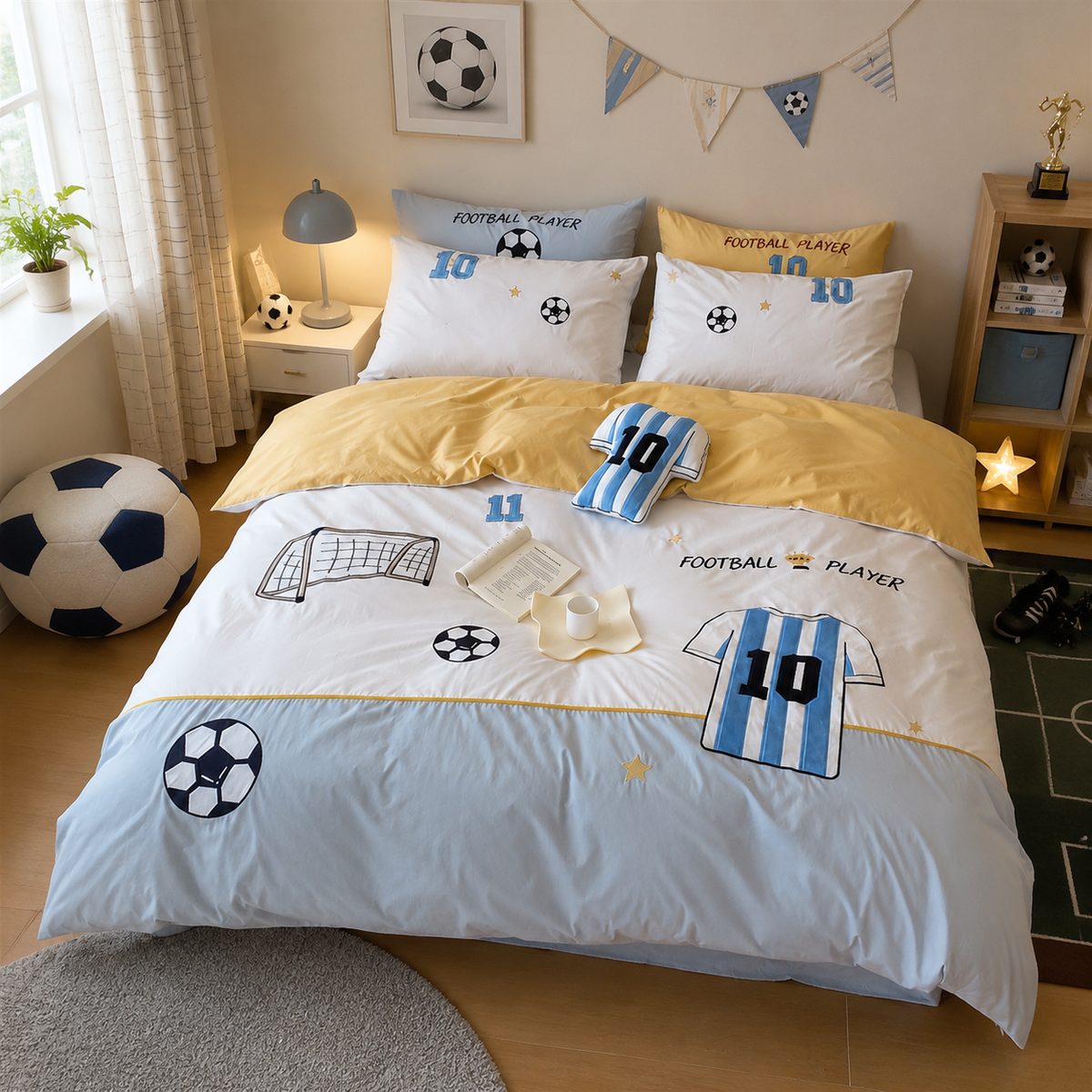 bedding set