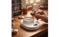 Watch Parts Dryer Compact Watch Repair Dryer Electric for Watchmakers, Hobbyists, Workbench