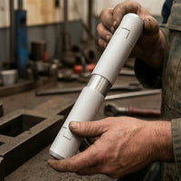 Extended Shank Extension Rod Firm Connection Largest Extension Rod Long Service Life for Construction, Tight Areas