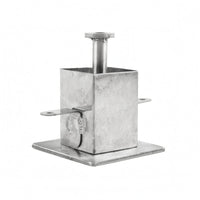 Detachable Brick Mold Easy Clean Square Mold Press-Molding Fishing Equipment caseShaped