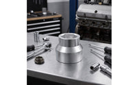 Oil Filter Socket Aluminum Alloy Fuel Filter Socket Stepped Heavy Duty for Mechanics, Engine Maintenance, Workshop