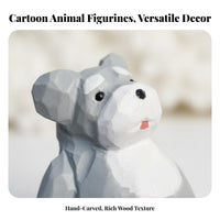 Carved Creature Phone Holder Hands-Unrestricted Viewing Cartoon Creature Phone