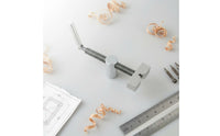 Easy to Use Quick Release Bench Dog Clamp Adjustable Quick Release Bench Clamp Strong Grip Workshop Tool Heavy Duty for Carpenters
