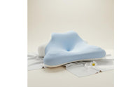 Desk Rest Pillow Gentle and Snug Memory Foam Cushion Desk Pillow Breathable Rest Cushion for Workplace