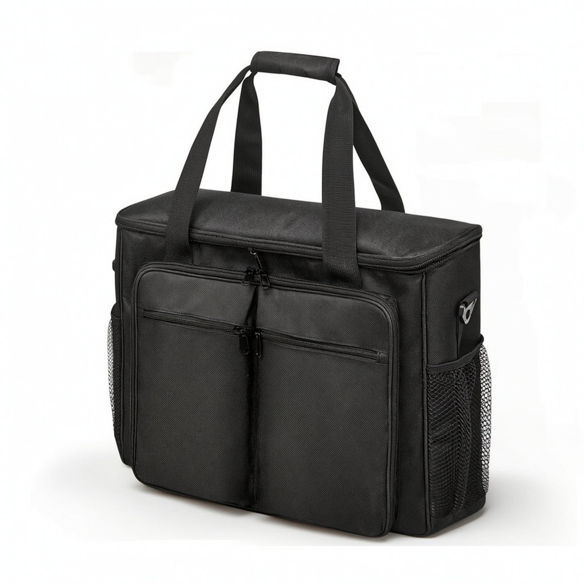Bartender Travel Bag Multi-Compartment Bartender Kit Bag Structured Bar Tool Organizer for Bartenders