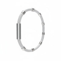Negative Ion Technology Static Eliminator Wristband Balances Body's Electric Field Static Elimination Wrist Strap Comfortable Fit Antistatic Silicone Bracelet Lightweight for Women, Men, Winter, Autumn