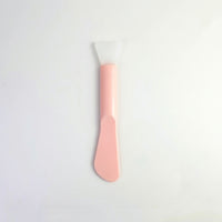 Double Ended Face Brush, Waterproof Skincare for Facial Treatment, Reusable for Estheticians