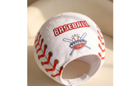 Soft Fabric Head Mask Funny Baseball Mask Cute Cosplay Hat Creative for Photo Photography