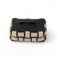 Tissue Box Cover Modern Tissue Box Holder -Profile Holder for Car