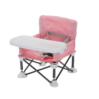 Portable Foldable Children's Dining Chair for Outdoor Camping and Beach