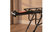 Bike Cargo Rack with Reflector Mountain Bike Rear Rack Sturdy for Trips